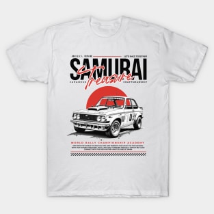 Samurai Treasure T-Shirt